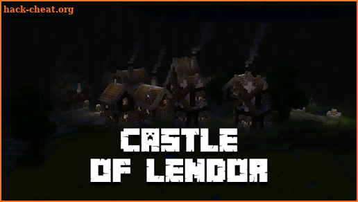 Map Castle of Lendor for MCPE screenshot