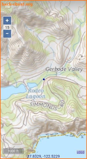 Map Chart Mosaic screenshot
