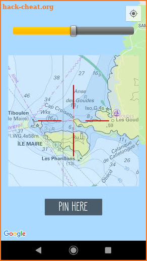 Map Creator - Map Image to GPS screenshot