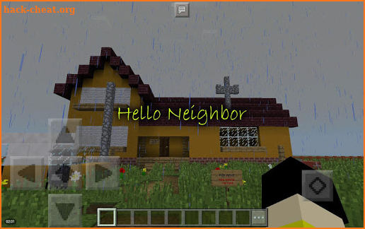 Map Hello Neighbor Mods for MCPE screenshot