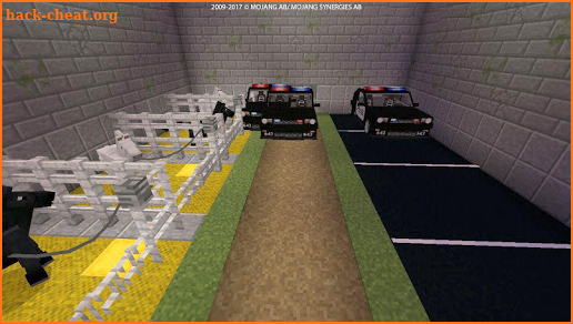 Map Prisoner escape 6.5 for MCPE screenshot