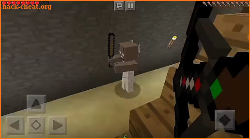 Map Scary Granny Horror for MCPE screenshot