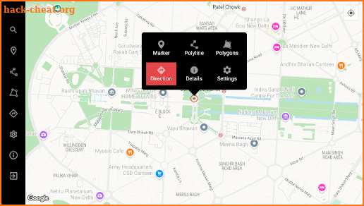 Map Viewer Pro screenshot