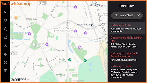 Map Viewer Pro screenshot