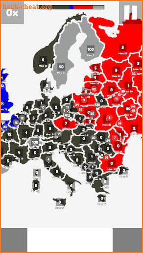 Map Wars screenshot