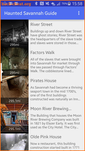 MapCo Guide: Haunted Savannah screenshot