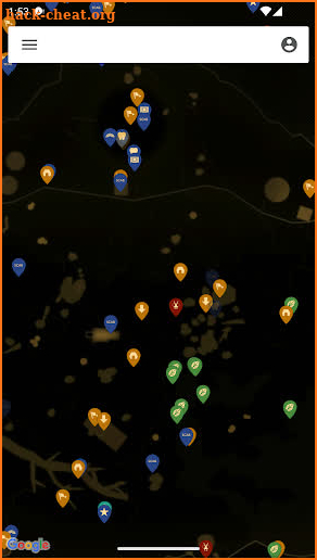 MapGenie: Grounded Map screenshot