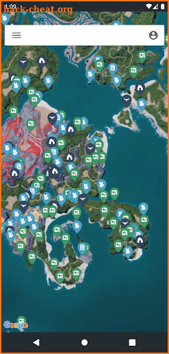 MapGenie: Palworld Map screenshot
