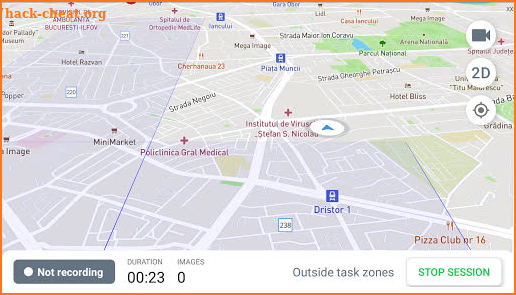 Mapillary for Drivers screenshot