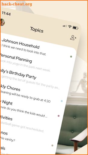 Maple (beta) screenshot