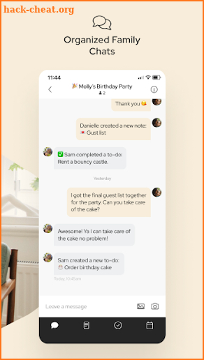 Maple (beta) screenshot