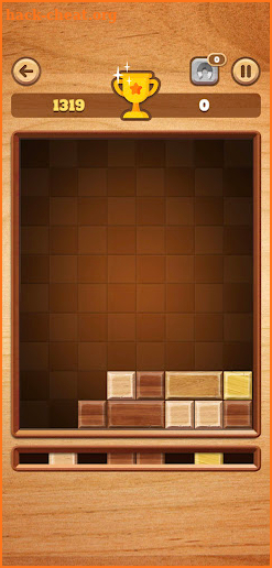 Maple Move Puzzle screenshot