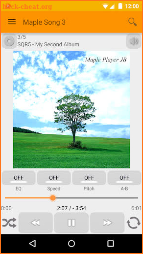 Maple Unlocker screenshot