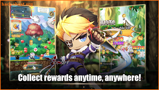 Maplestory R- Evolution screenshot