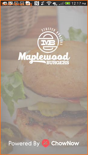 Maplewood Burgers screenshot