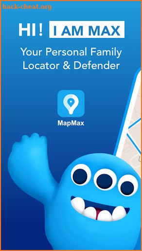 MapMax: GPS Phone Tracker & Family App for Safety screenshot