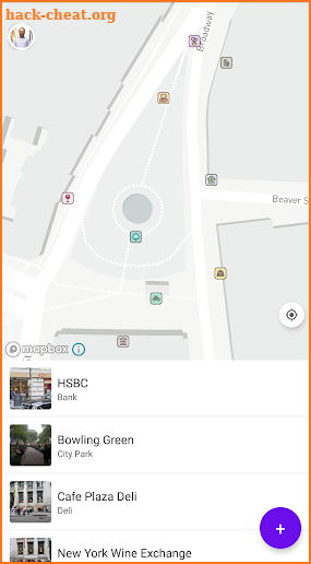 MapNYC by StreetCred screenshot