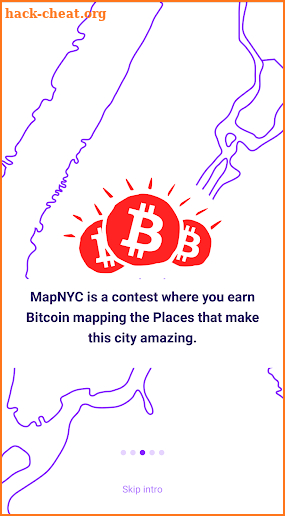 MapNYC by StreetCred screenshot
