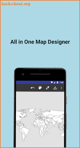 Mappium Map Maker screenshot