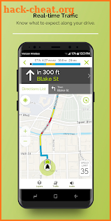 MapQuest GPS Navigation & Maps screenshot