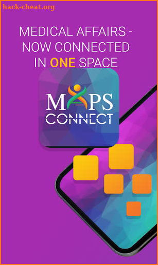 MAPS Connect screenshot