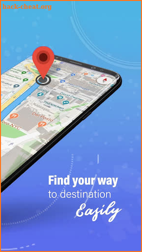 Maps Driving Directions screenshot