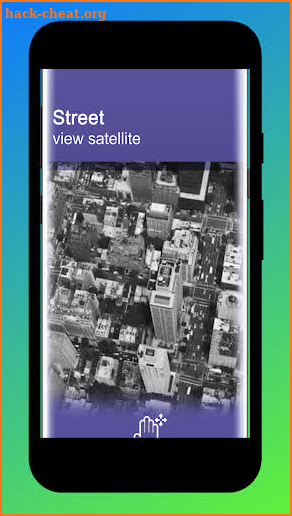 Maps Driving Directions: Street view & Navigation screenshot