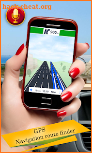 Maps Driving Directions:Voice GPS Navigation,Maps screenshot