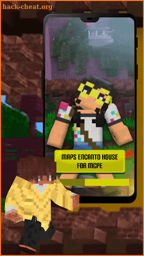 Maps Encanto House for MCPE screenshot