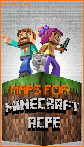 Maps for Minecraft ACPE screenshot