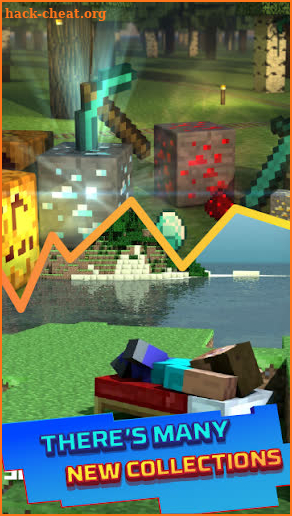 Maps for Minecraft ACPE screenshot
