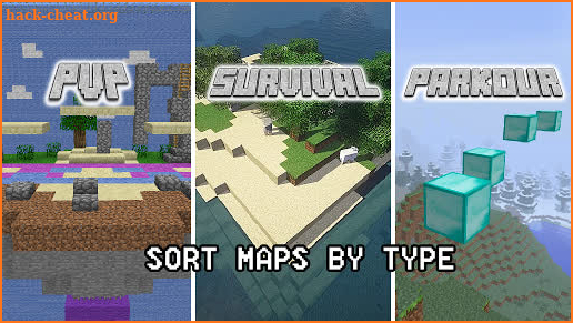 Maps For Minecraft Earth screenshot