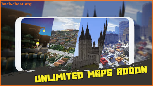 Maps for Minecraft PE - MCPE Mods screenshot
