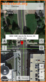 Maps, GPS Navigation & Directions, Nearby Location screenshot