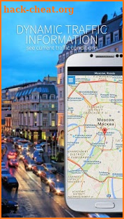 Maps, GPS Navigation & Directions, Street View screenshot