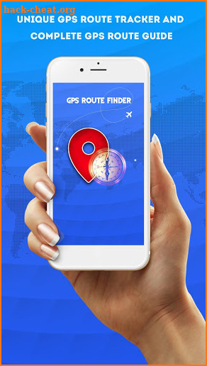 Maps, GPS Navigation & Mobile Tracking screenshot