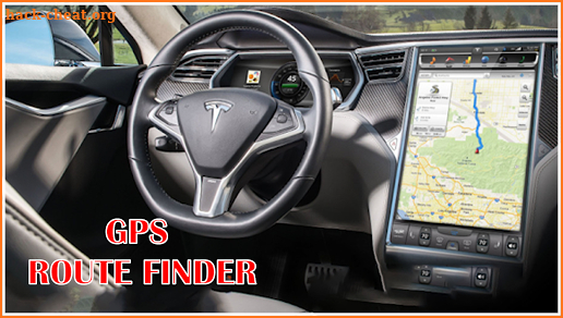 Maps, GPS, Navigations & Directions, Street View screenshot