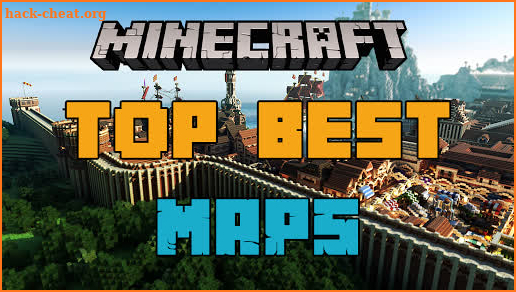 Maps Master for Minecraft screenshot