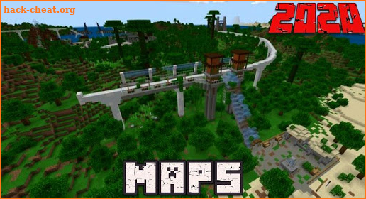 Maps Master for Minecraft PE screenshot