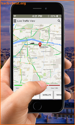 Maps Navigation & GPS Direction screenshot