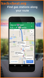 Maps - Navigation & Transit screenshot