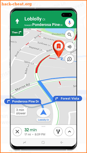 Maps, Navigation, GPS, Travel & Tools screenshot