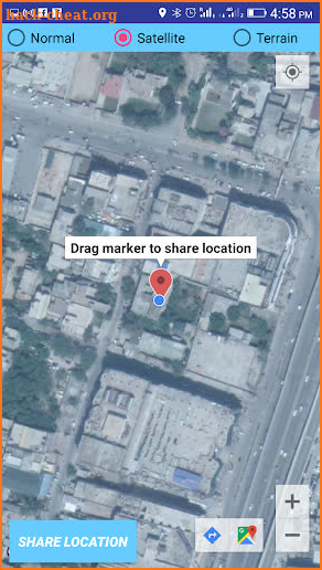Maps navigation, route finder & live street view screenshot