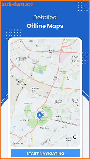 Maps Plus: GPS Navigation screenshot