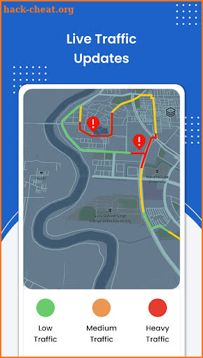 Maps Plus: GPS Navigation screenshot