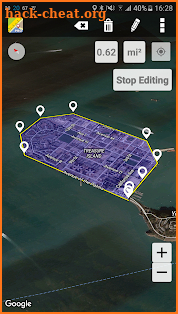 Maps Ruler  Pro screenshot