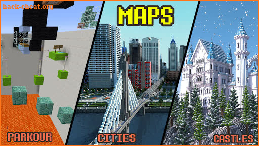 Maps, Textures, Mods for Minecraft: Lucky Mods screenshot