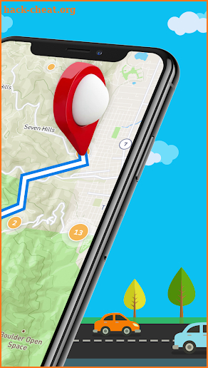 Maps.Go - Maps, Directions, GPS, Traffic screenshot