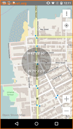 MapsOn: Offline Map screenshot