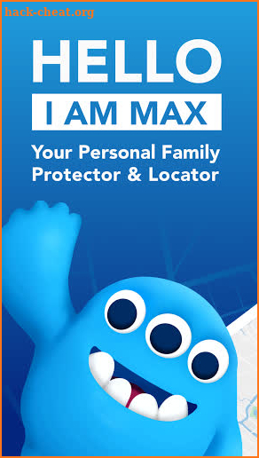 MapX: Phone Tracker & Locator for Family Safety screenshot